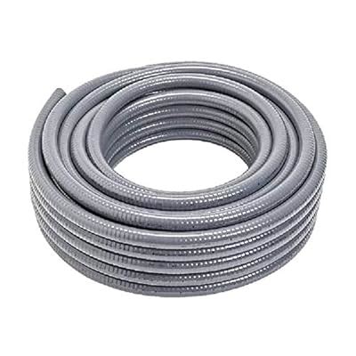 3/4 Non-Metallic Liquid-Tight Conduit (100ft Cut) | Ubuy India