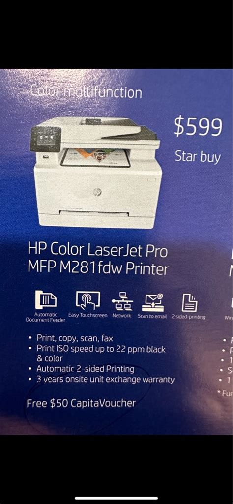 Image result for HP Color LaserJet Pro MFP