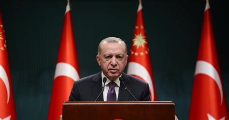 Turkey's Erdogan urges Biden to reverse 'wrong step' of Armenian ...