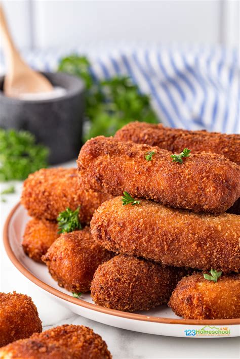 Spanish Croquetas