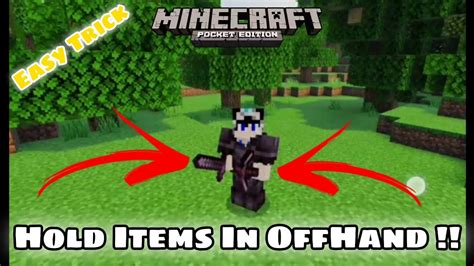 Image result for How to Use Off Hand Item in Minecraft Java