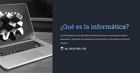Image result for Que ES La Informatica