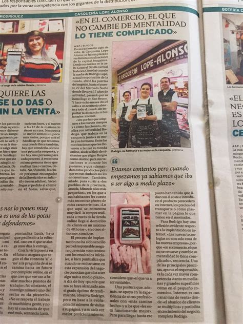 Os dejamos un reportaje que nos hace del Diario de Burgos, el salto a ...