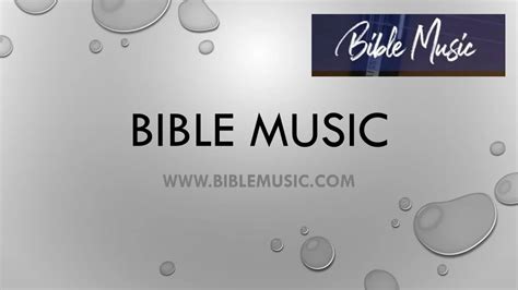 Image result for Bible Scriptures Music