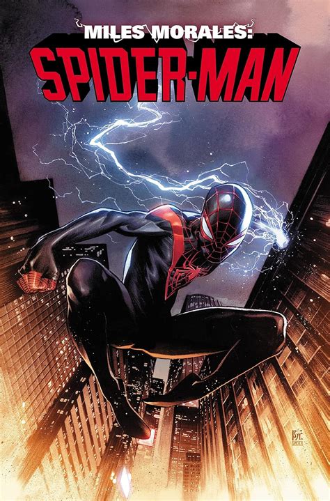 Miles Morales: Spider-Man by Cody Ziglar Vol. 1: Trial by Spider (Miles ...