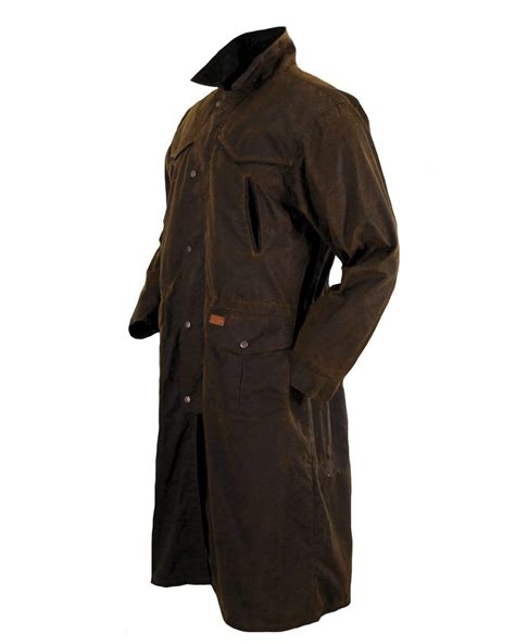 Womens Duster Coats - Outback Trading Company – OutbackTrading.com