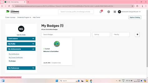 Image result for ServiceNow Badge Partner Training