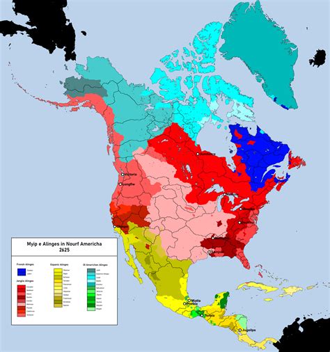 American Dialect Map Southern American English Wikipedia
