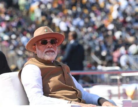 PM inaugurates 14th edition of Aero India 2023 in Bengaluru