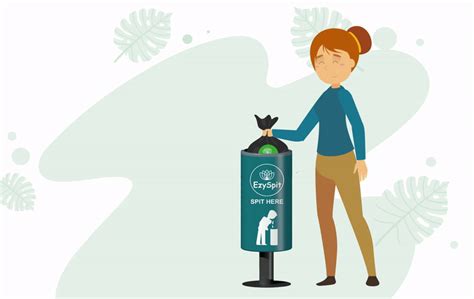 How to dispose? – For Spit Free World