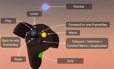 How to Use VR Controllers 的图像结果