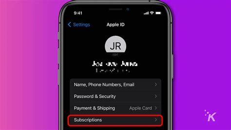 Image result for How to Find Your Apple Subscriptions