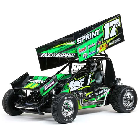 1/10 Losi 22S Sprint 2WD RTR On-Road RC Car – CrazyRC.com