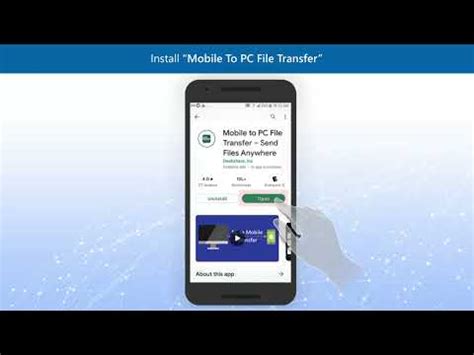 Mobile to PC File Transfer – Apps on Google Play