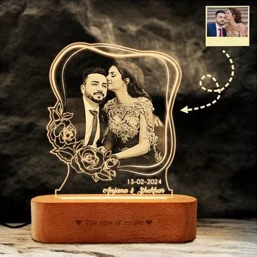 BloomLite - Valentines Gift for Wife – Zoci Voci
