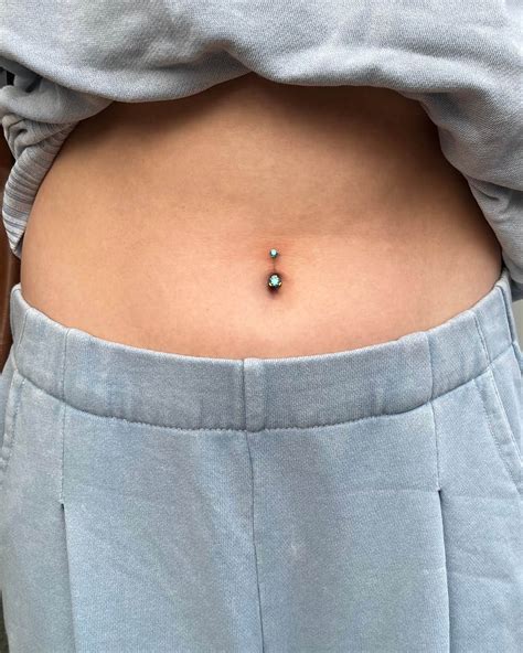 Belly Button Piercings Are So Back | Allure