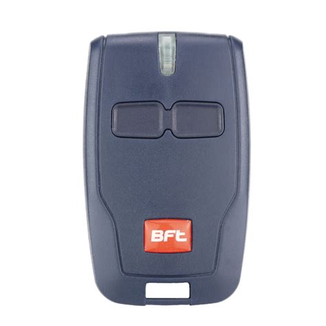 How to Program BFT Remote 的图像结果