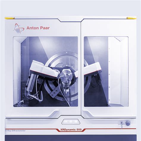 Automated Multipurpose Powder X-Ray Diffractometer: XRDynamic 500 ...