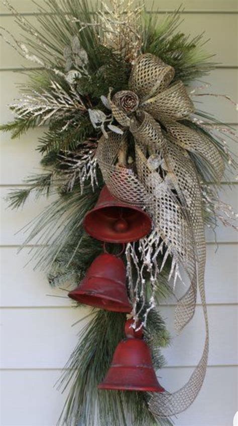 How to make a christmas swag – Artofit