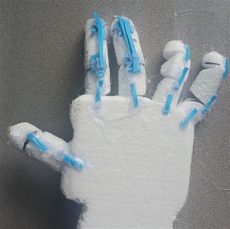 Image result for Robotic Hand Making with Arduino