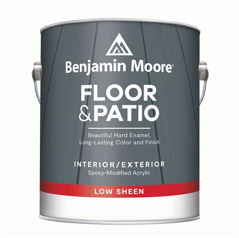 Floor & Patio Latex Enamels - Benson Lumber & Hardware