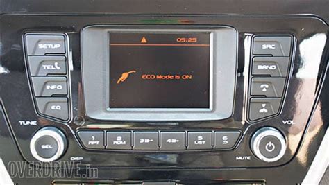 Mahindra TUV300 mHawk100 first drive review - Overdrive