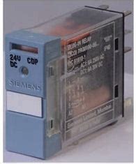 Siemens 2Co 6A 8 Pin Ac 230V Led Indicator Plug In Relay Timing And Mo ...