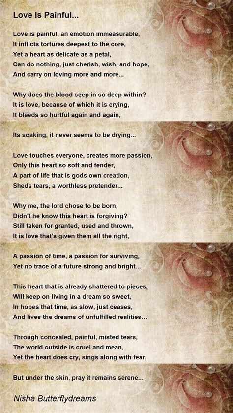 Poems About Love And Pain That Rhyme Heart Warming Limericks About