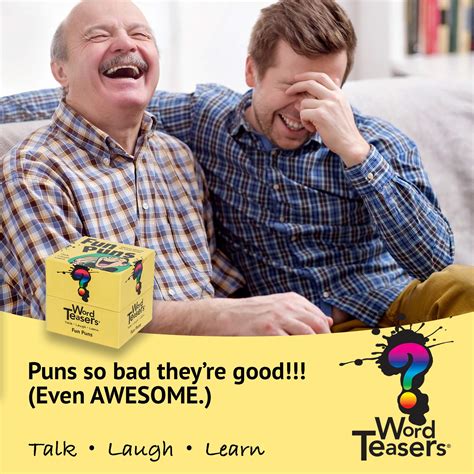 Word Teasers Jokes And Riddles Bundle Riddles Fun Puns Worst ...