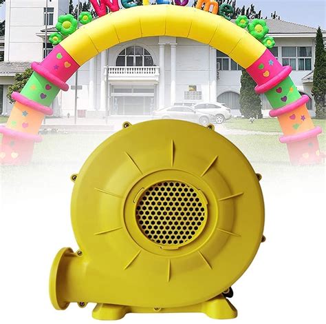 Buy WGFGXQ Electric Centrifugal Air Pump Fan, 450w Commercial ...