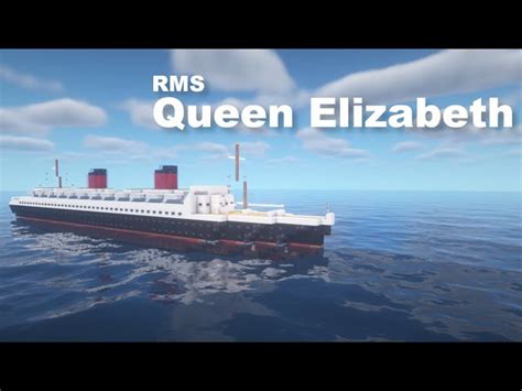 Image result for Minecraft Queen Elizabeth Tutorial