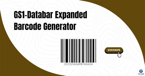 GS1 Code Generator 的图像结果