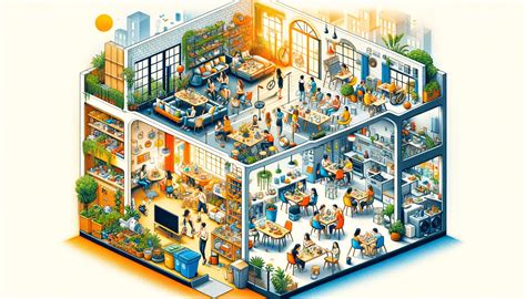 80/20 in Coliving - Tips That Make Shared Spaces Work by Focusing on ...