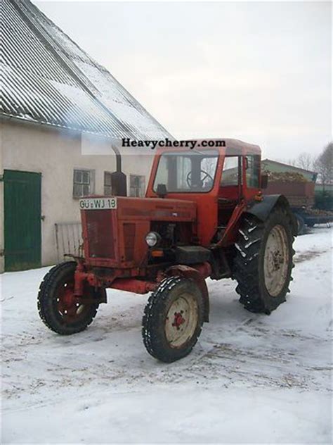 Image result for MTS 52 Tractor