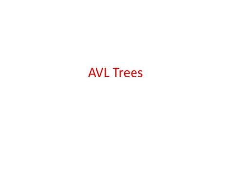 AVL Tree in Data Structure Display 的图像结果