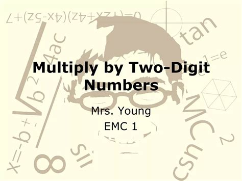 Multiplying 2-Digit Numbers 的图像结果