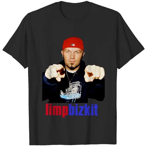 Limp Bizkit T Shirts sold by Nataliia Kudliak | SKU 318782 | Printerval