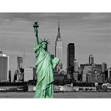 Statue of Liberty - Wall Mural | wall-art.com