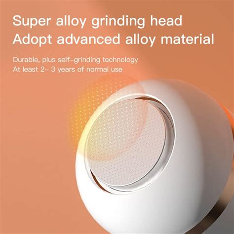 Buy MEENE Electric Pedicure Machine for Foot File Strong Rechargeable ...