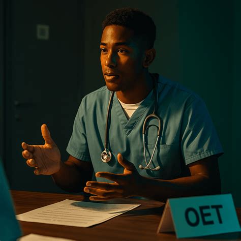 دورة تحضيرية لاختبار OET - Bolsa25 Academy - online English academy