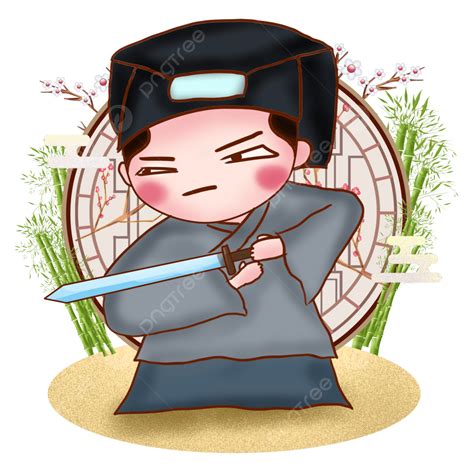 Traditional Chinese Sports Cartoon 的图像结果