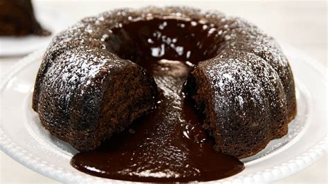 Image result for Volcano Bundt Cake Using Icing Recipe