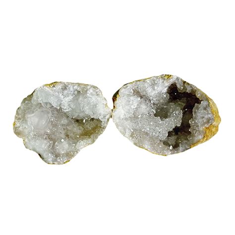 Atlas Mountain Quartz Geode – CrystalCaveIndia