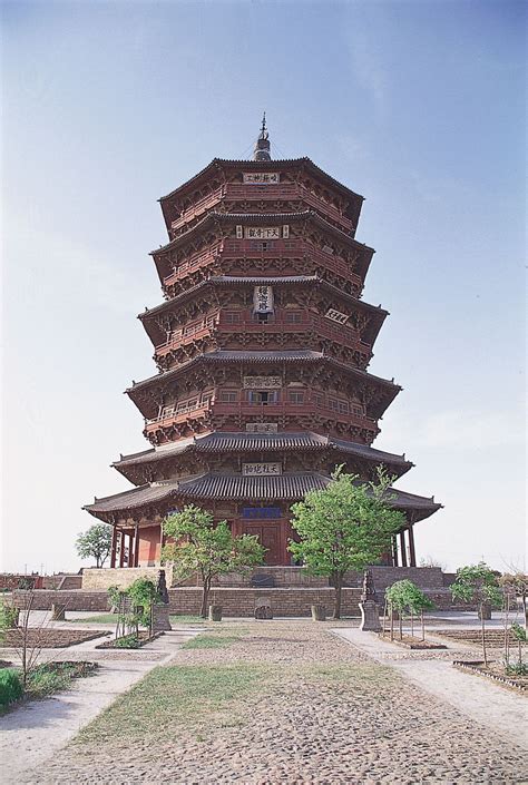Pagoda | History, Design & Construction | Britannica