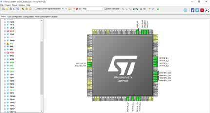 Image result for Design GUI for Microcontrollers