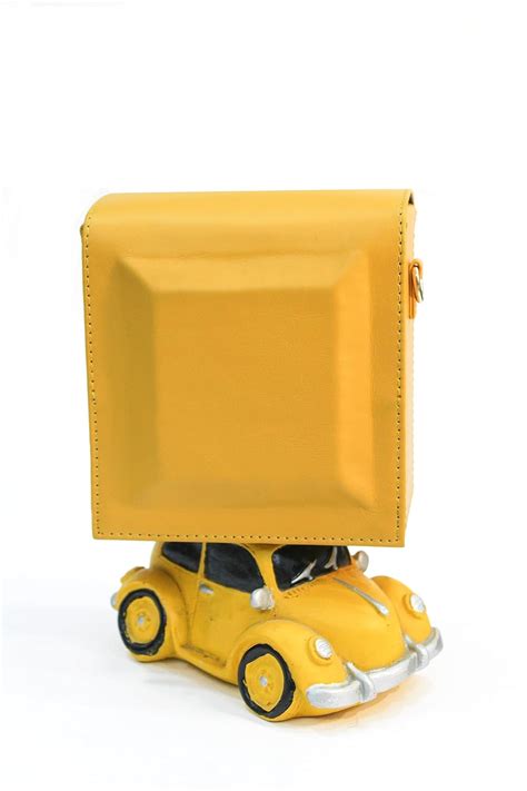 Buy DAAK Daily Objects Box Shoulder Sling Crossbody Bag For Women ...