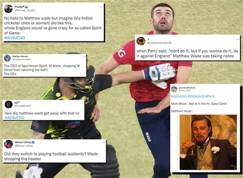 AUS vs ENG 2022: “The CEO of Sportsman Spirit” - Twitterati troll ...