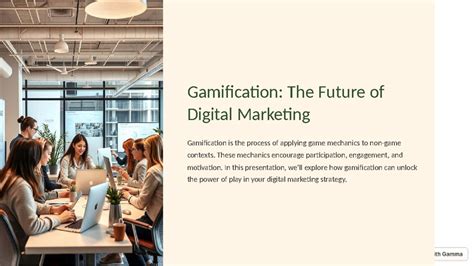 Gamification in Digital Marketing: Strategies & Case Studies - Studocu
