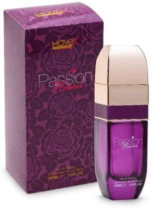Buy Havex Passion Flower Eau de Parfum - 100 ml Online In India ...