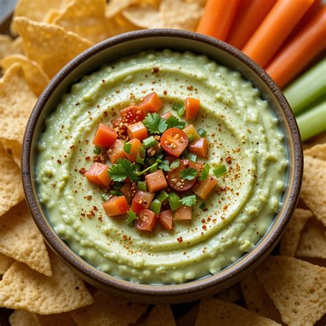 Avocado Crack Dip Recipe – The Ultimate Addictive Party Dip! – The ...